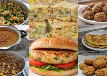 Imagens: Receitas Já