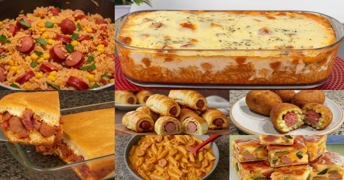 Imagens: Receitas Já