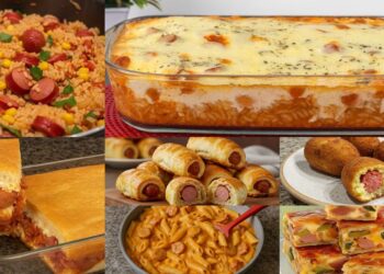 Imagens: Receitas Já