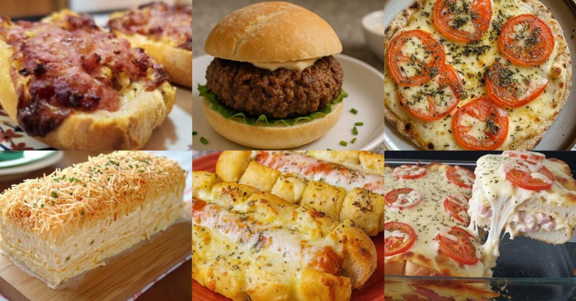 Imagens: Receitas Já