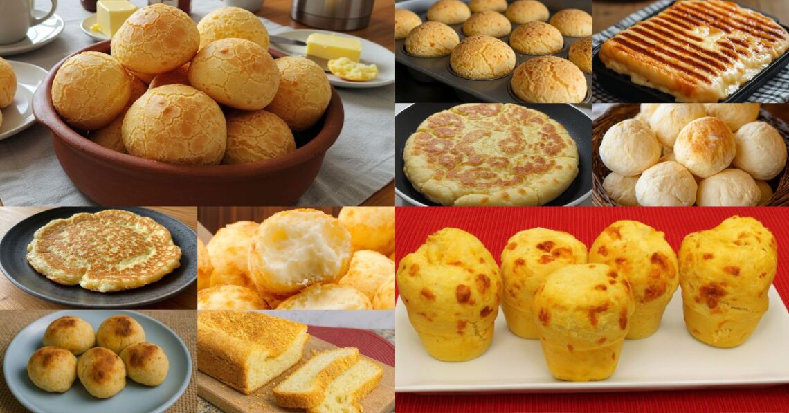 Imagens: Receitas Já