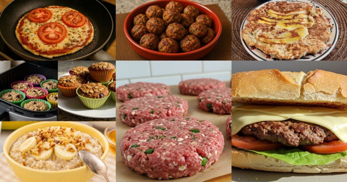 Imagens: Receitas Já