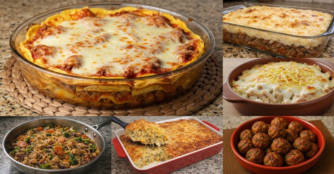 Imagens: Receitas Já