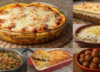 Imagens: Receitas Já