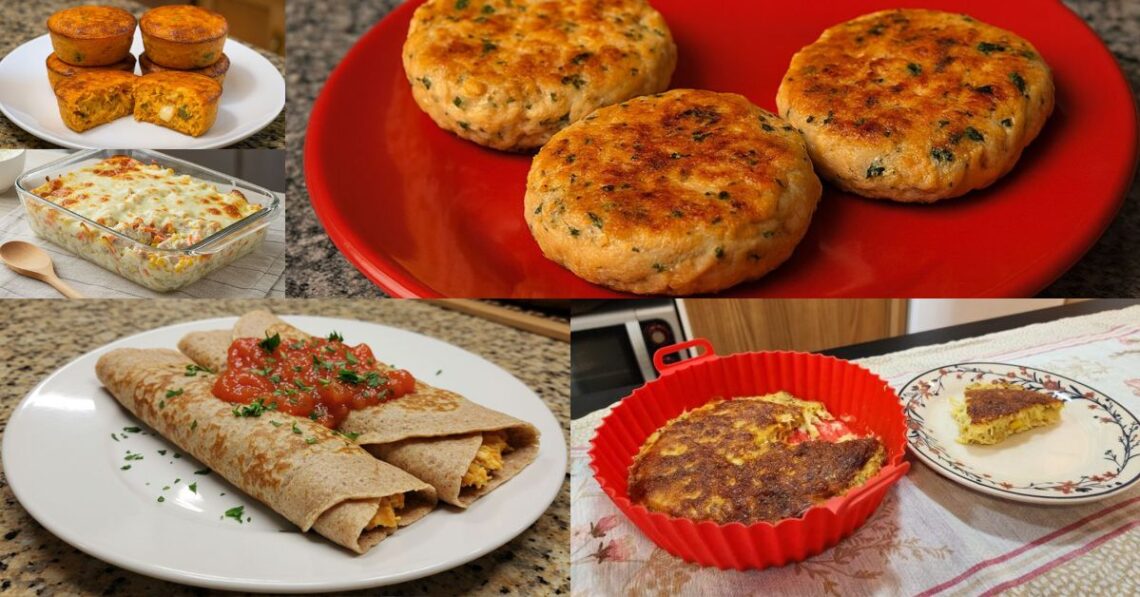 Imagens: Receitas Já