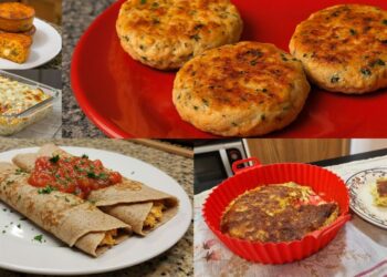 Imagens: Receitas Já