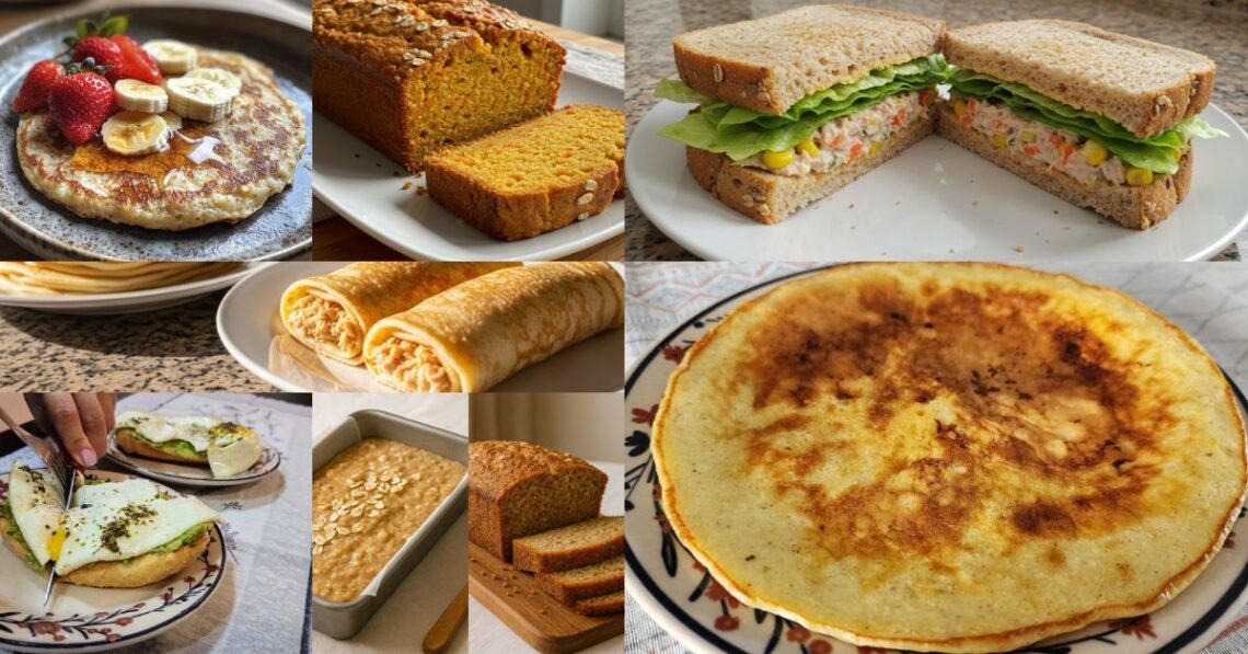 Imagens: Receitas Já
