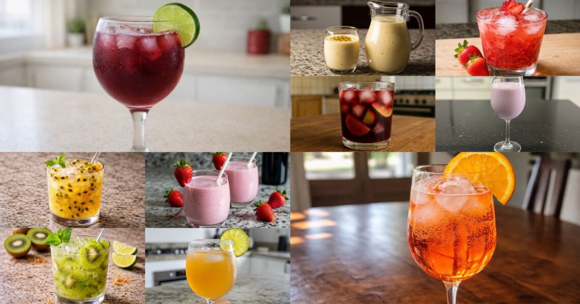 Imagens: Receitas Já