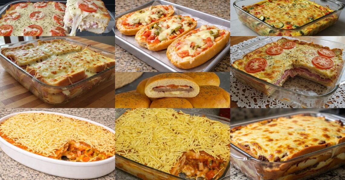 Imagens: Receitas Já