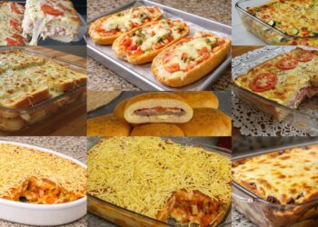 Imagens: Receitas Já