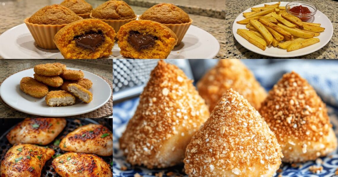 Imagens: Receitas Já