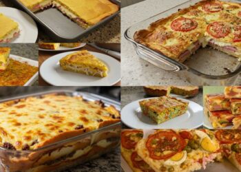 Imagens: Receitas Já