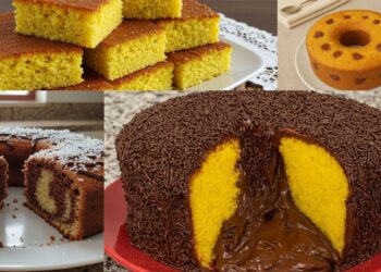 Imagens: Receitas Já