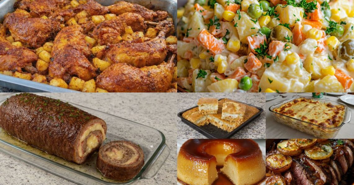 Imagens: Receitas Já