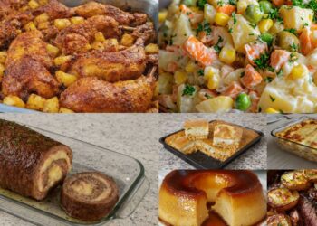 Imagens: Receitas Já