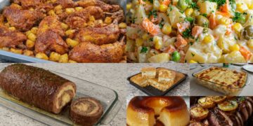 Imagens: Receitas Já