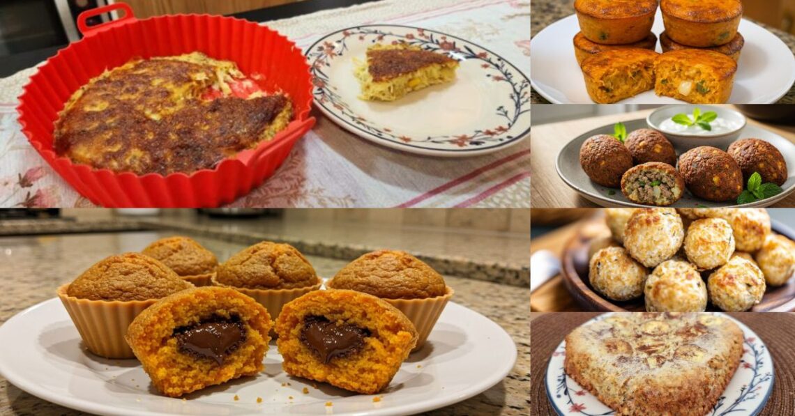 Imagens: Receitas Já