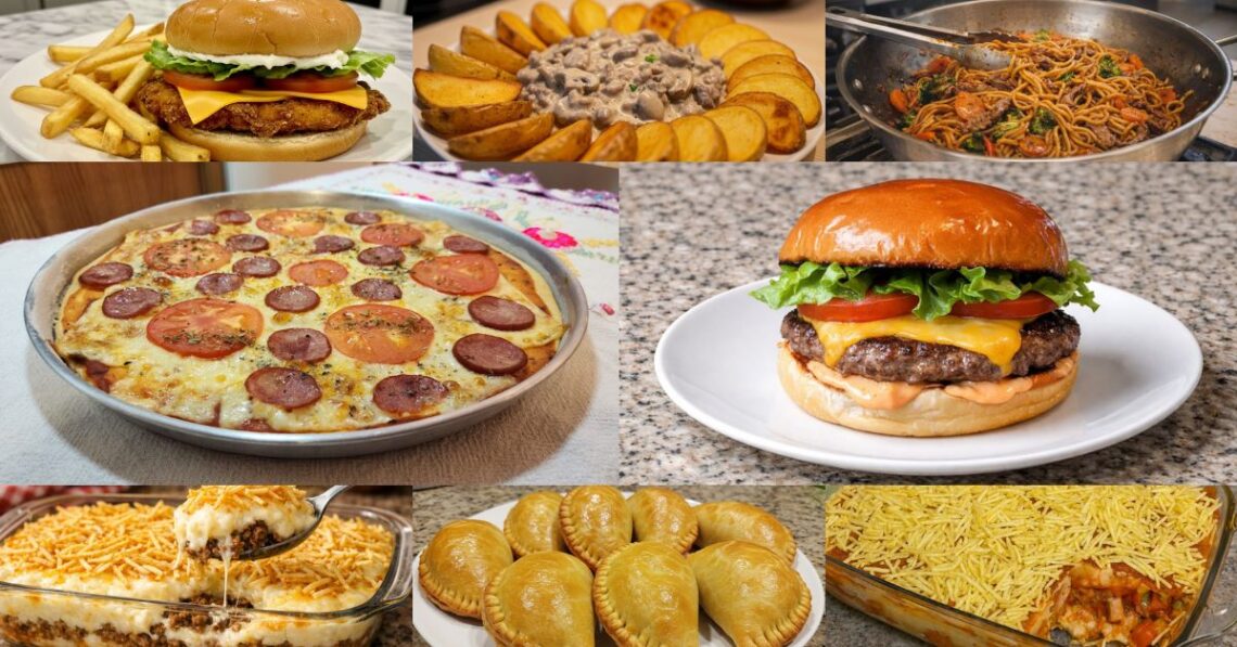 Imagens: Receitas Já