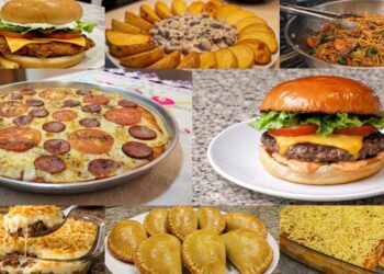 Imagens: Receitas Já