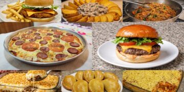 Imagens: Receitas Já
