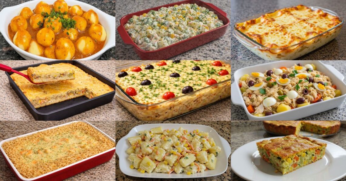 Imagens: Receitas Já