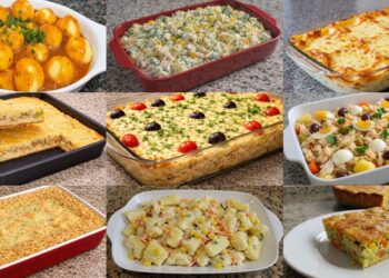 Imagens: Receitas Já