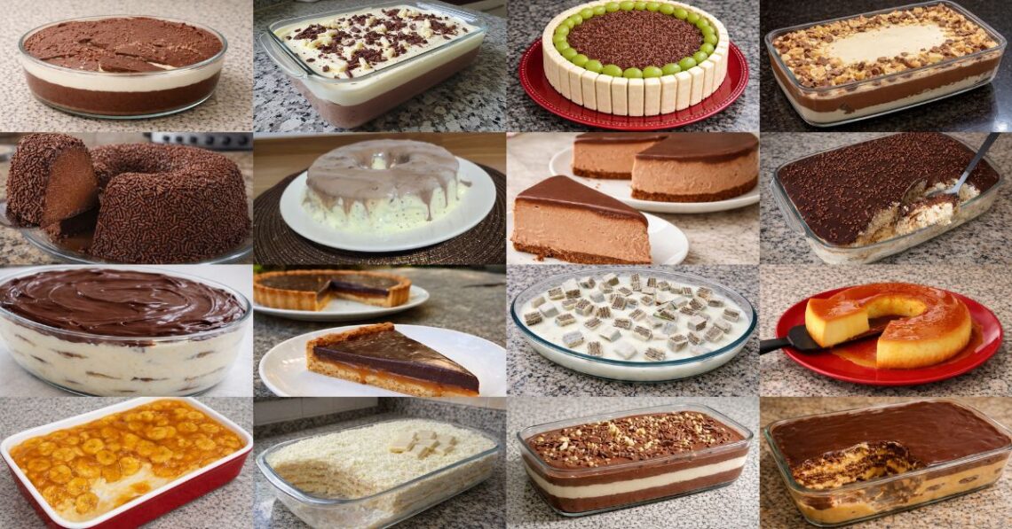 Imagens: Receitas Já