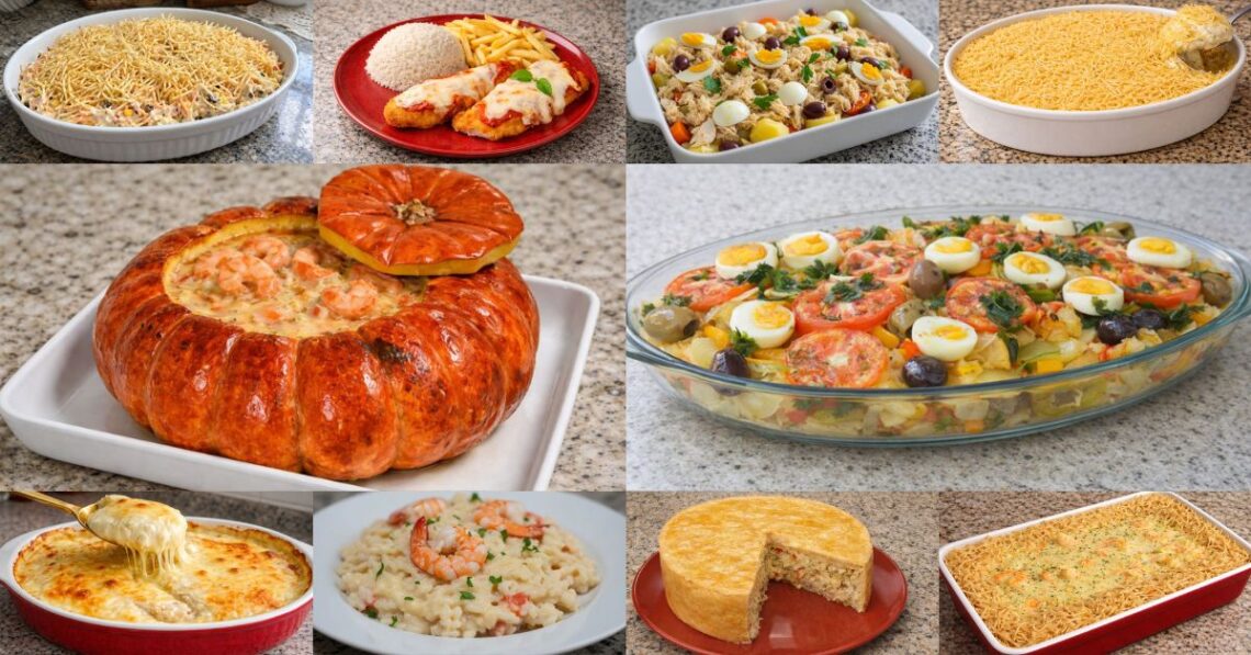 Imagens: Receitas Já