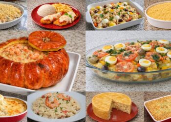 Imagens: Receitas Já