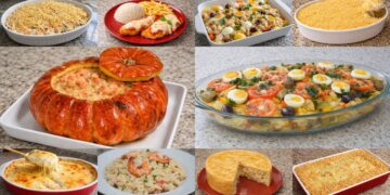 Imagens: Receitas Já