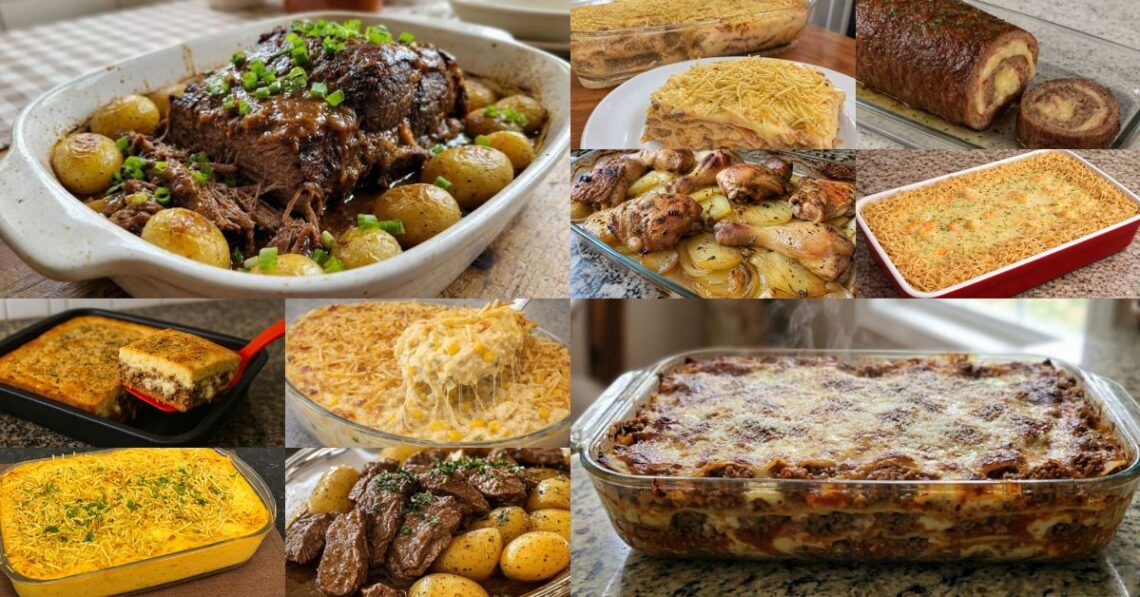 Imagens: Receitas Já