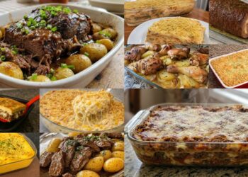 Imagens: Receitas Já