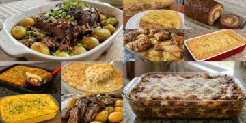 Imagens: Receitas Já