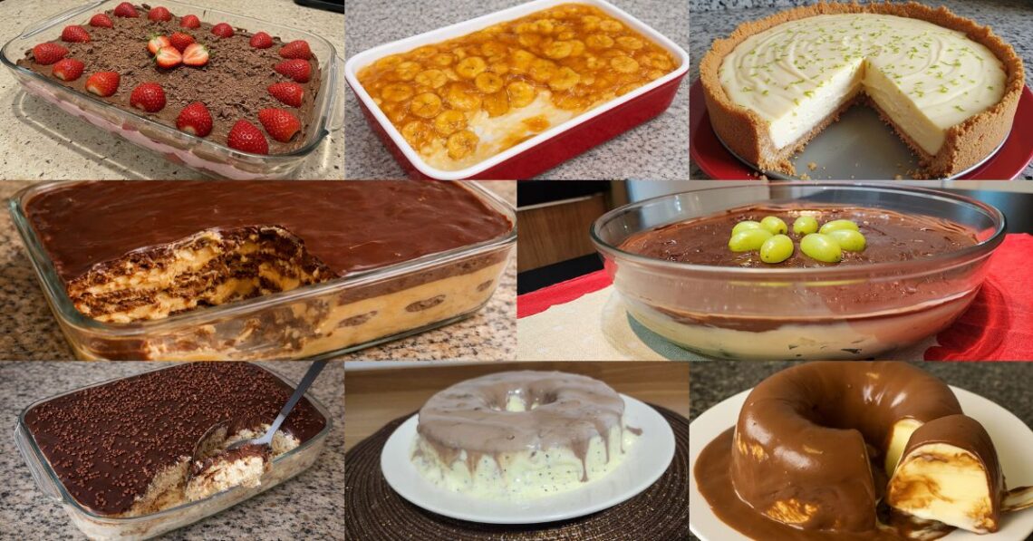 Imagens: Receitas Já